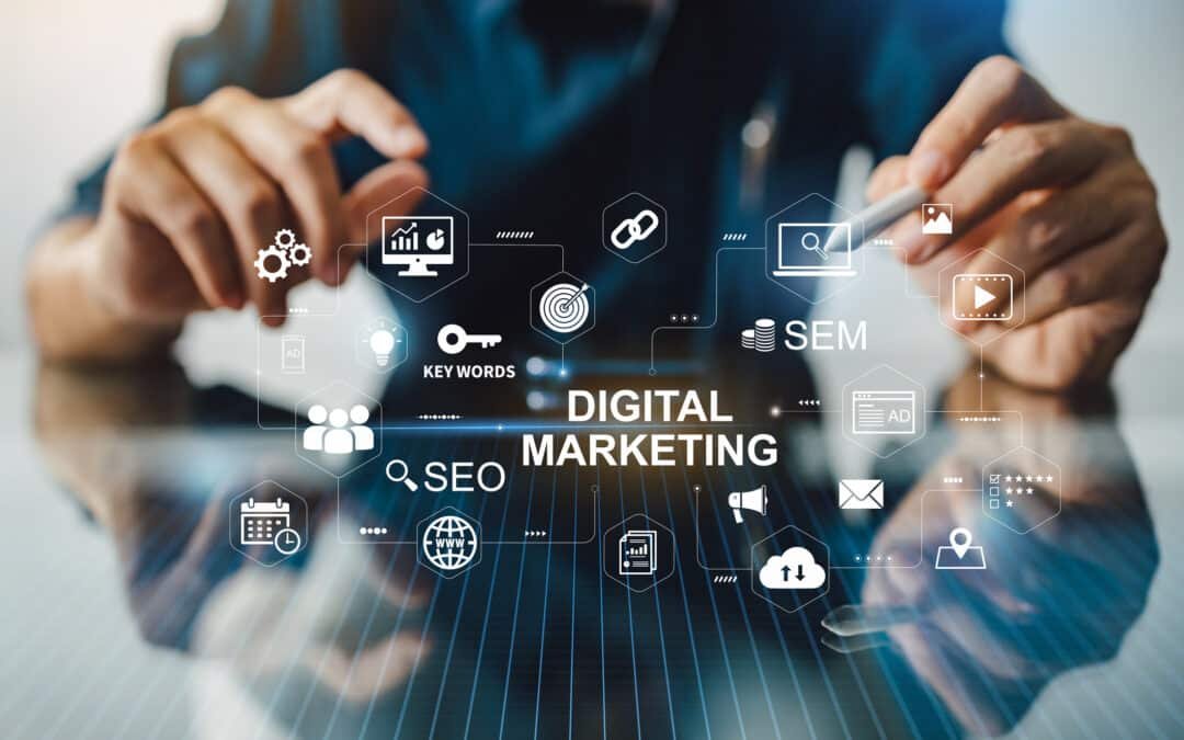  Desarrolla un Funnel de Marketing Digital que Conquiste a tus Clientes