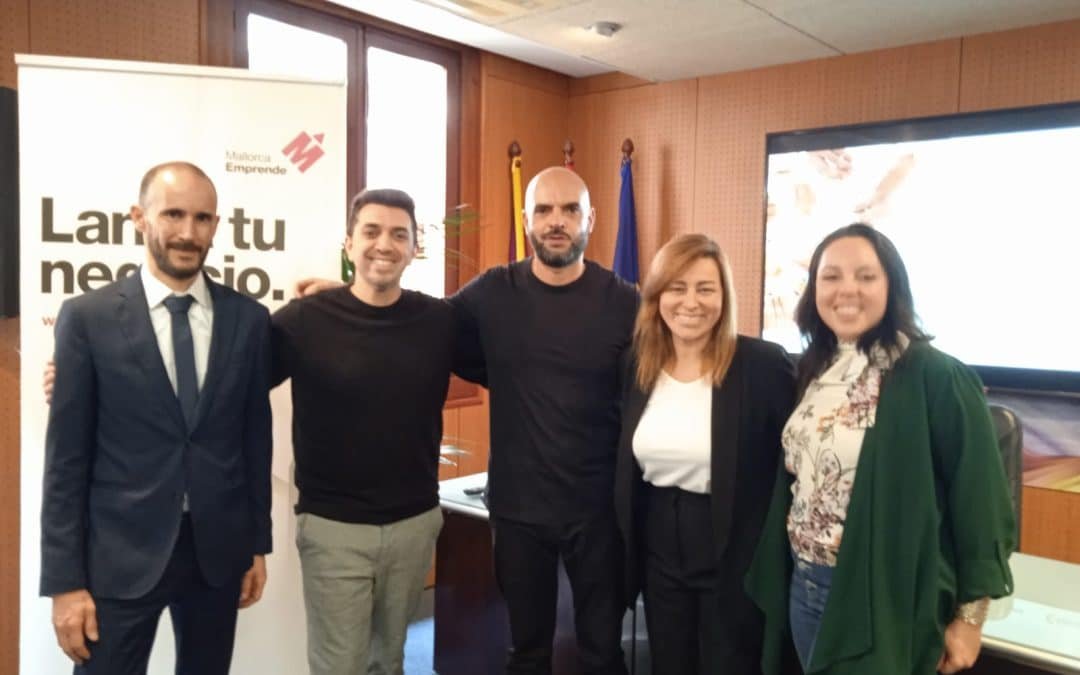 Lanzamiento de Growers en Cámara de Comercio de Mallorca