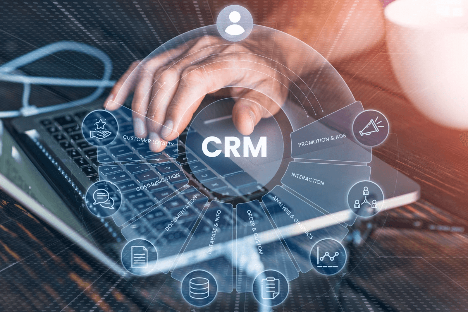 Qué es un CRM