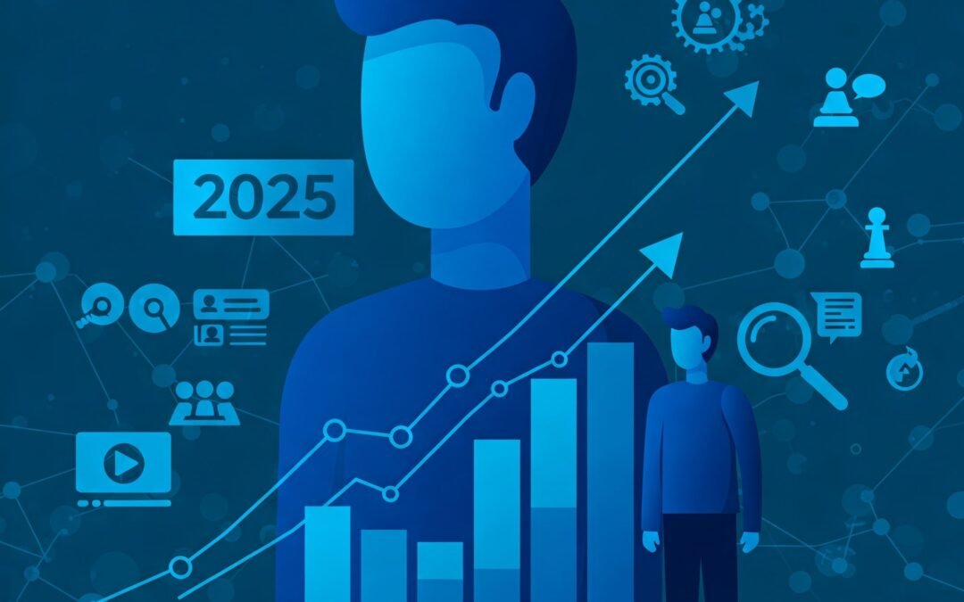 Estudio LinkedIn 2025: Tu Guía Estratégica con los Datos Clave para Optimizar tu Presencia Profesional
