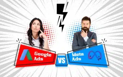 ¿Google Ads o Meta Ads? Descubre la Mejor Opción para tu Estrategia de Publicidad Digital