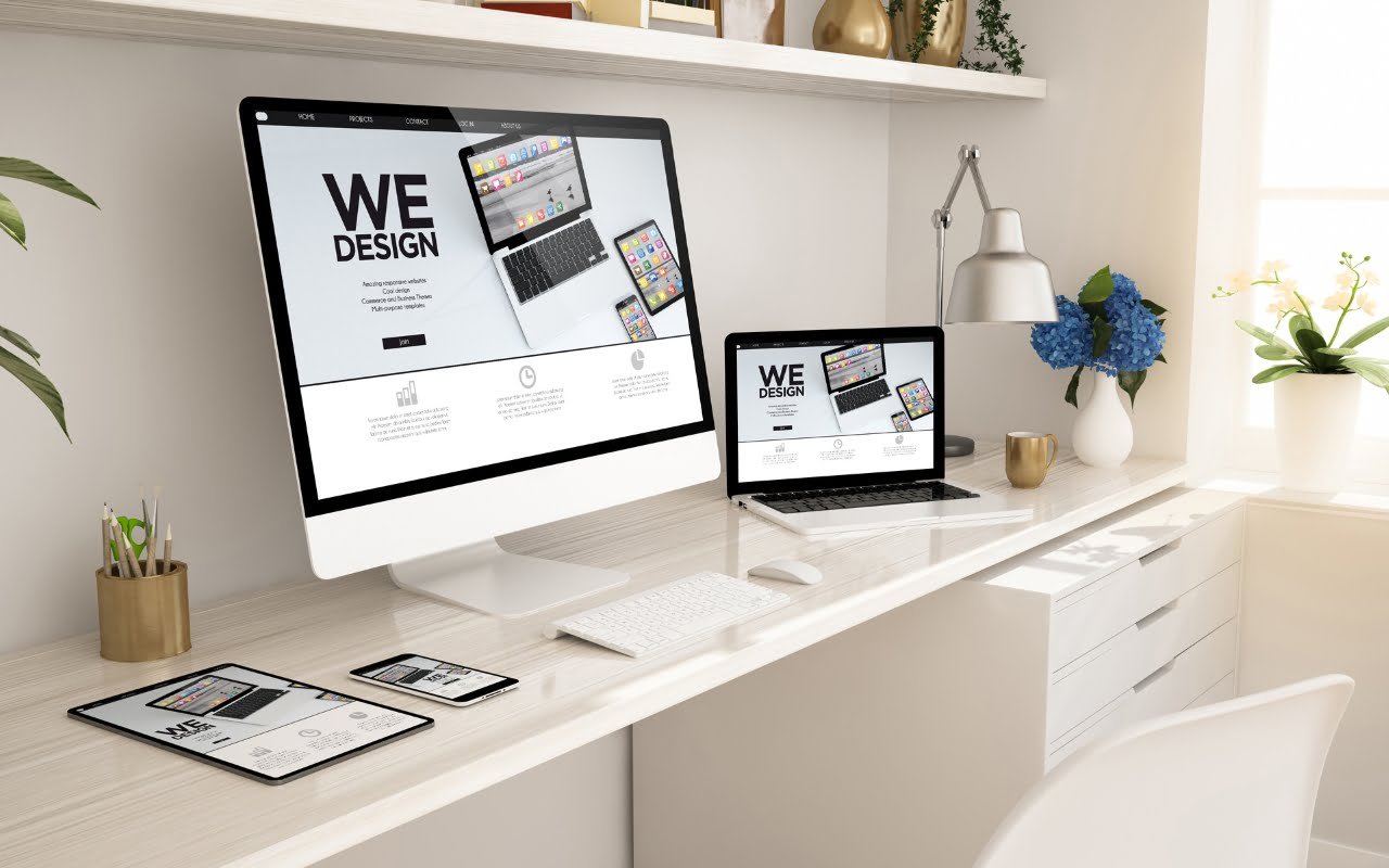 Sitios web o landing page